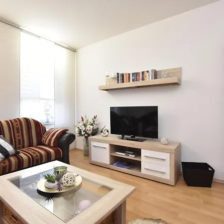 City 1 Apartment Rostock