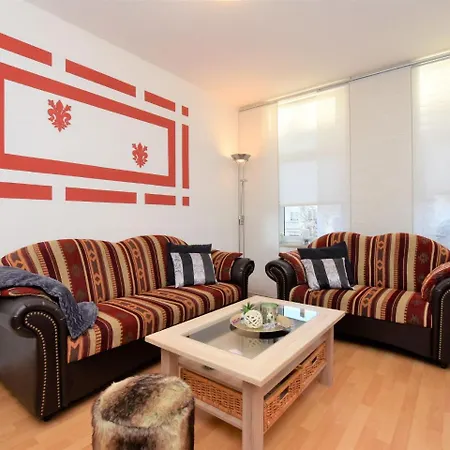City 1 Apartment Rostock